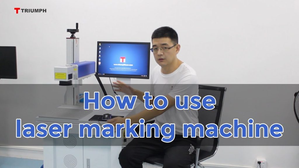 Laser marking machine tutorial: how to use laser marking machine Laser marking machine tutorial: how to use laser marking machine