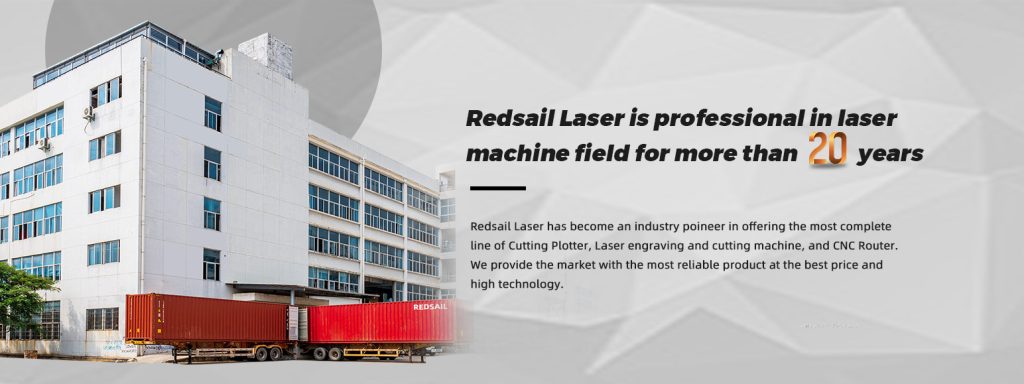 Redsail laser
