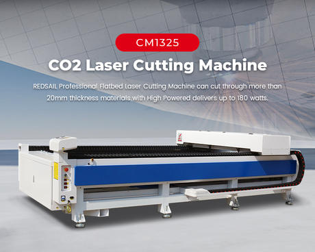 co2 laser cutting machine